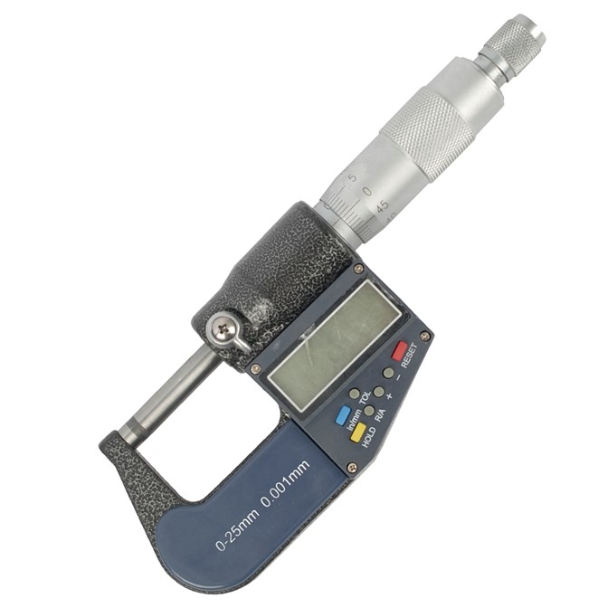 TORK CRAFT Digital & Analog Micrometers Top Dog Tool Shop