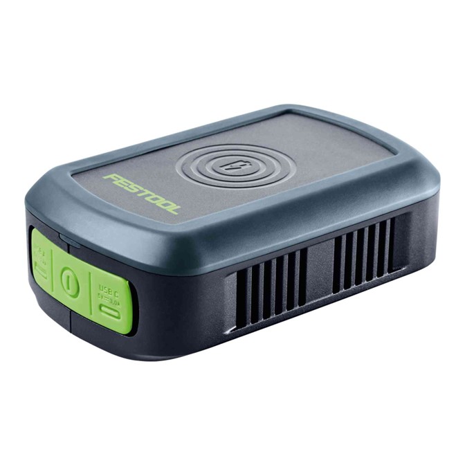 Festool PHC 18 Phone Charger