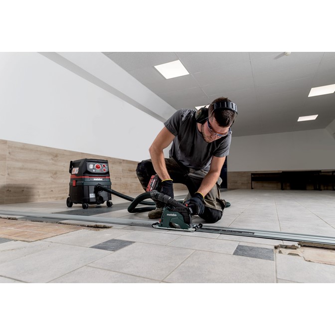 METABO Cordless Angle Grinder W 18 LT BL 11-125 1