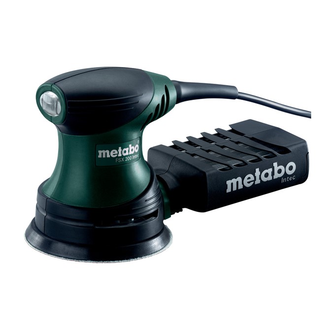 METABO FSX 200 INTEC Orbital Sander
