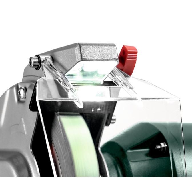 METABO Bench Grinder DS 200 PLUS 11