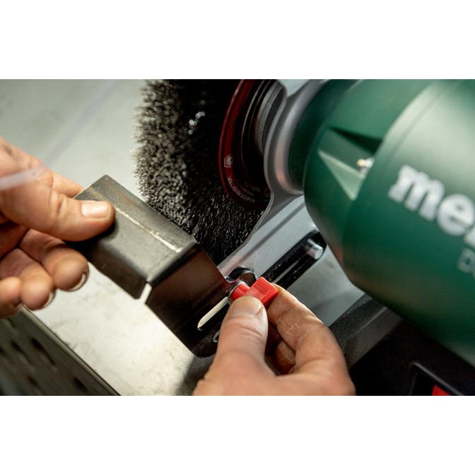 METABO Bench Grinder DS 200 PLUS 7
