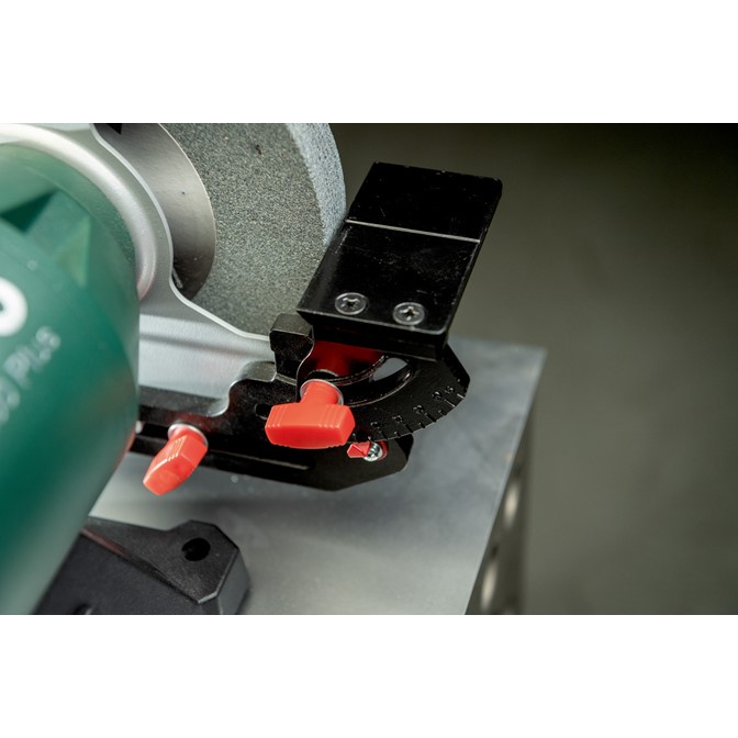 METABO Bench Grinder DS 200 PLUS 9