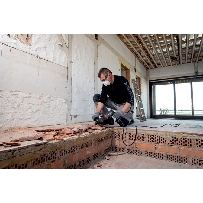 METABO KHE 2645 Combination Hammer SDS-Plus 2