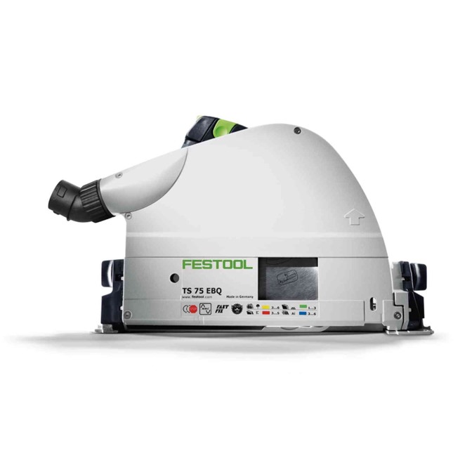 Festool TS 75 EBQ-Plus-FS Plunge Circular Saw 576115 4