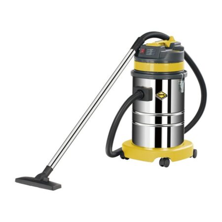 MATUS MTS Wet & Dry Stainless Steel Vacuum Cleaner 1200W