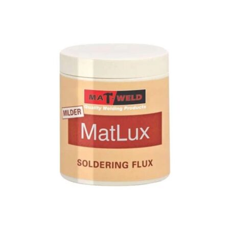 MATWELD Flux Silver Solder