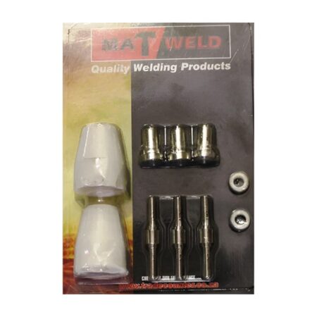 MATWELD Prepac 31 Plasma Starter Pack