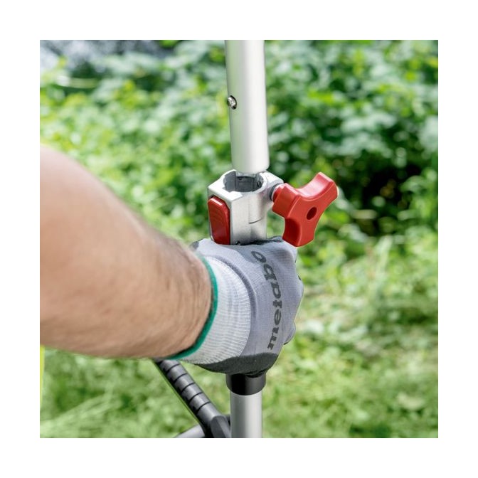METABO BRUSH CUTTER 3