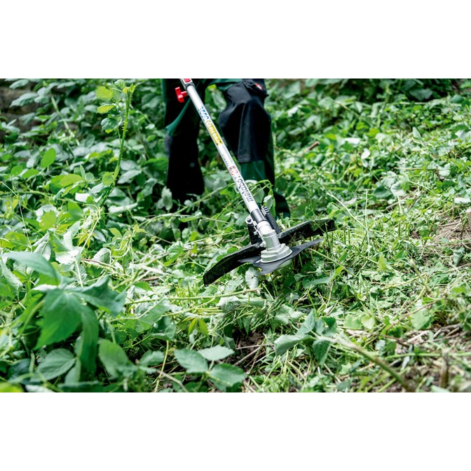 METABO BRUSH CUTTER 4
