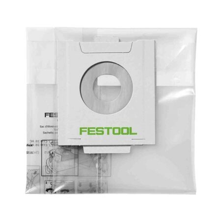 FESTOOL Disposable Bag ENS-CT 36 AC/5 | 496215