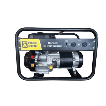 Turner Morris 7 kVA Generator GP70AVRTM