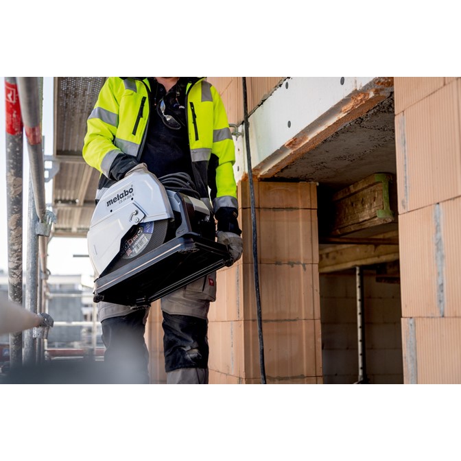 METABO CS 22-355 Metal Chop Saw 6