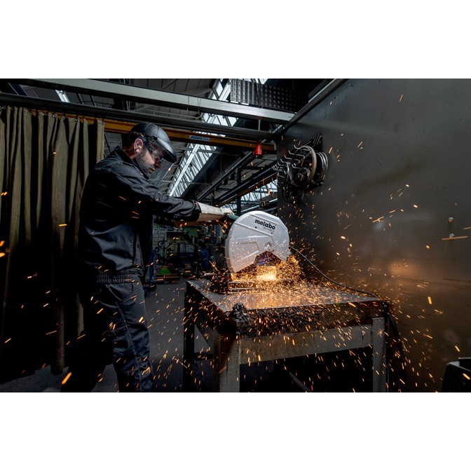METABO CS 24-355 S Metal Chop Saw 2