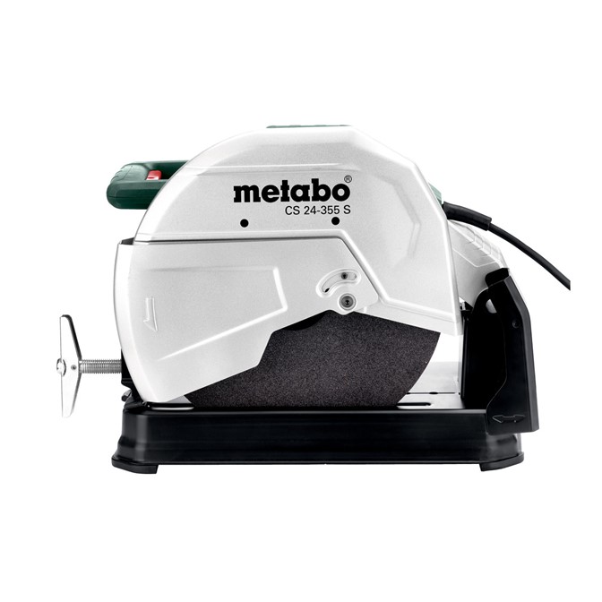 METABO CS 24-355 S Metal Chop Saw 6