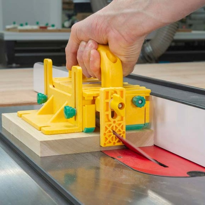 MICROJIG GRR-RIPPER Gravity Heel Kit Accessory 1