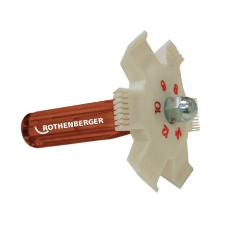 ROTHENBERGER Plate Fin Comb Straightener 224500