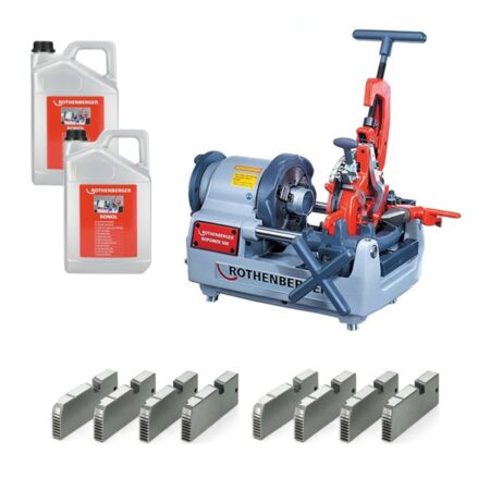 Rothenberger ROPOWER 50R Threader Combo
