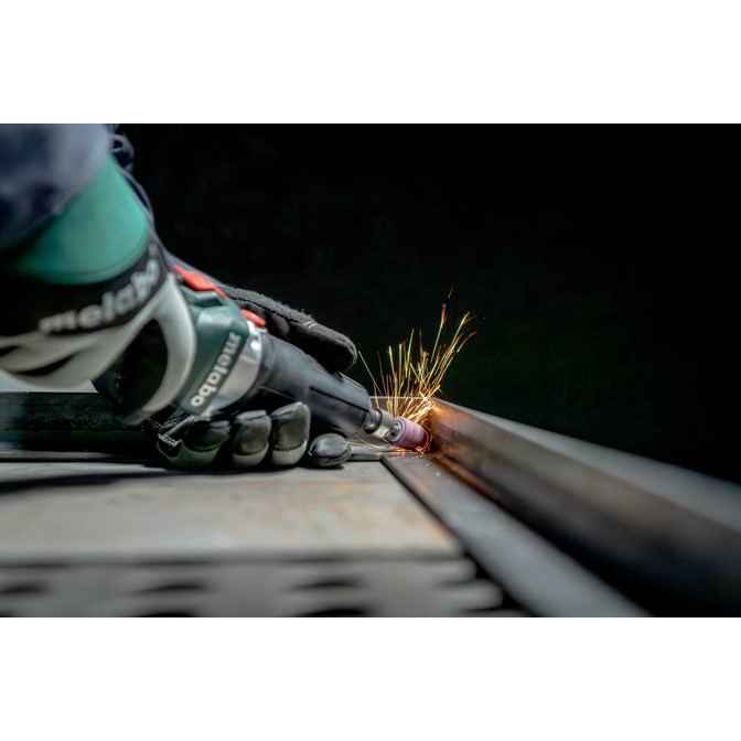 METABO GVB 18 LTX BL 11-28 Cordless Die Grinder 3