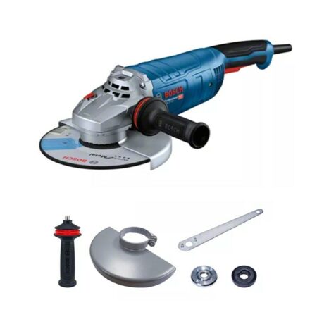BOSCH 2700W Large Angle Grinder | GWS 27-230