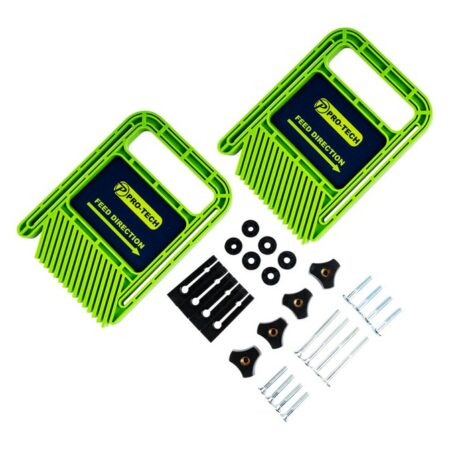PRO-TECH Lengthen Feather Board 2-Piece Set