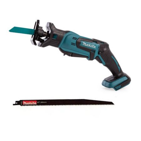 MAKITA 18V Cordless Recipro Saw 50mm TOOL ONLY DJR183Z | Plus FREE Blade