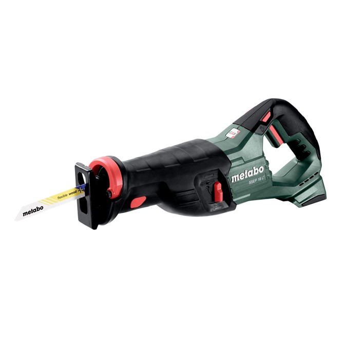 MTB601616850 Main METABO 18V Cordless Sabre Saw SSEP 18 LT