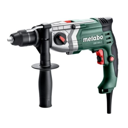 METABO 800W Impact Drill | SBE 800-2