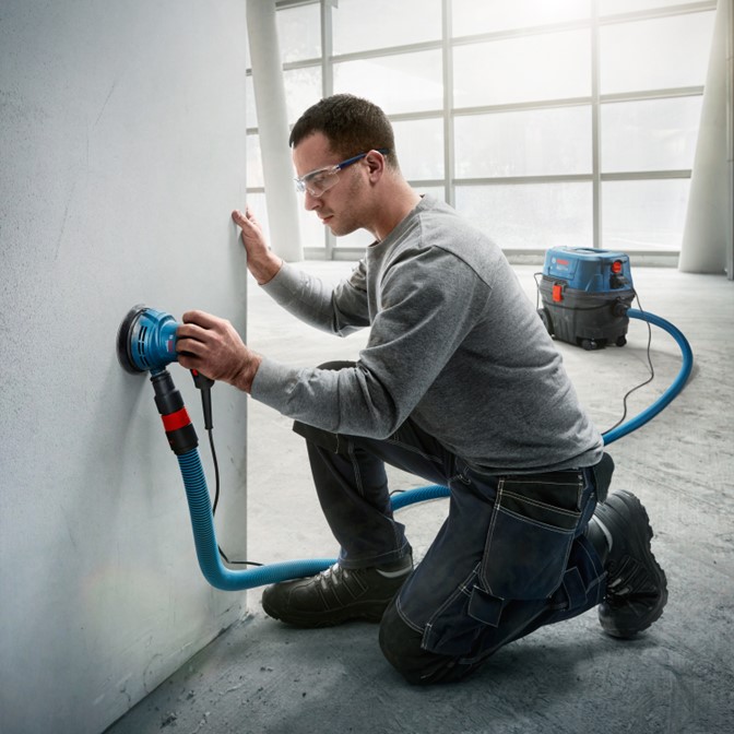 BOSCH GEX 125 Professional Orbital Sander 4