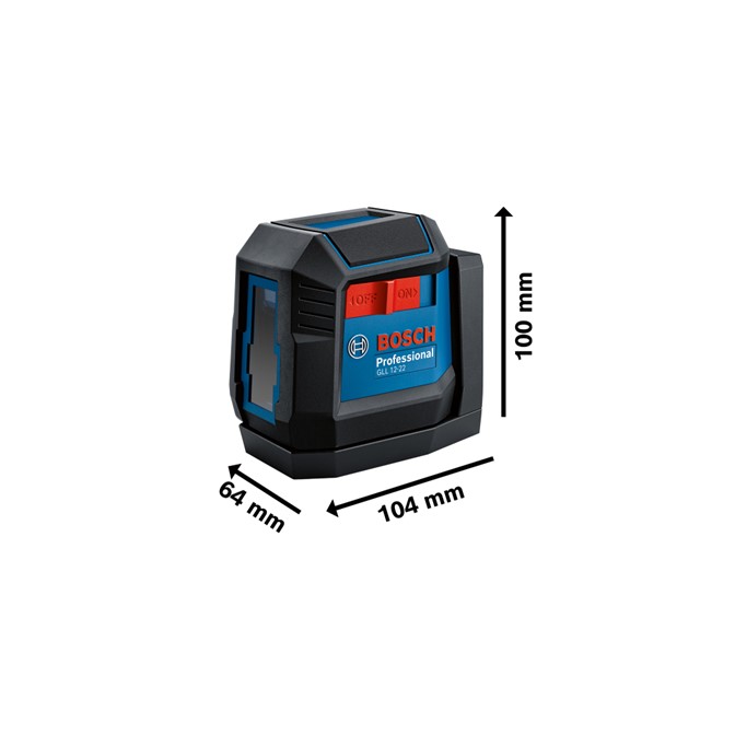BOSCH Professional GLL 12-22 G Line Laser 2