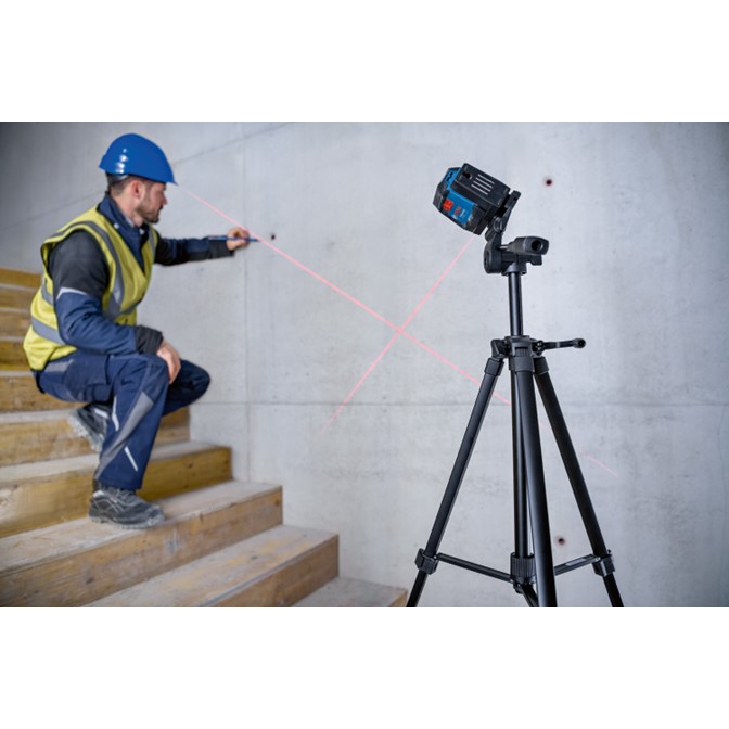 BOSCH Professional GLL 12-22 G Line Laser 8