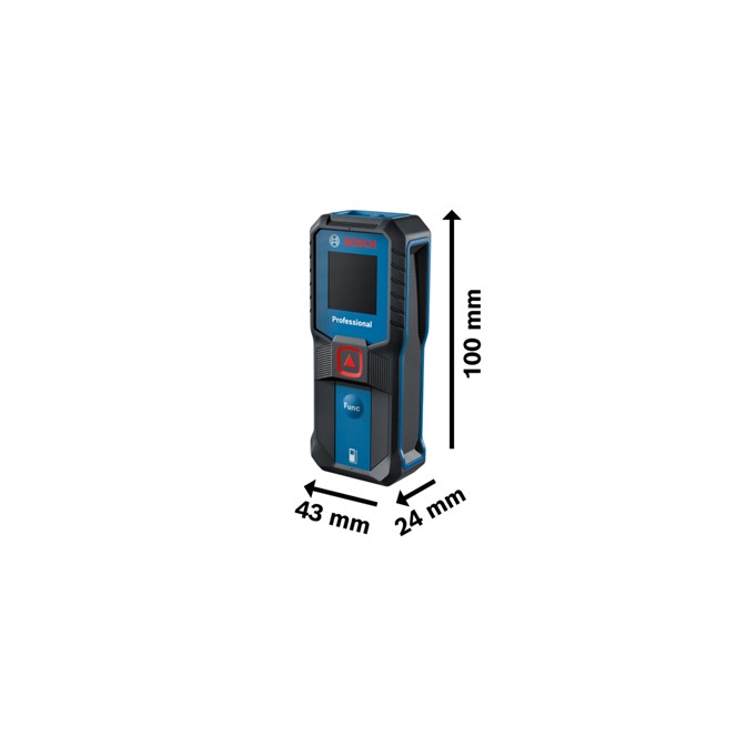 BOSCH Professional GLM 25-23 Laser Measure 1