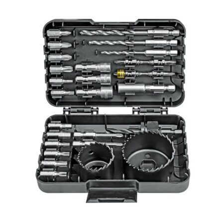 KRESS Drill Bit Set 25 Piece