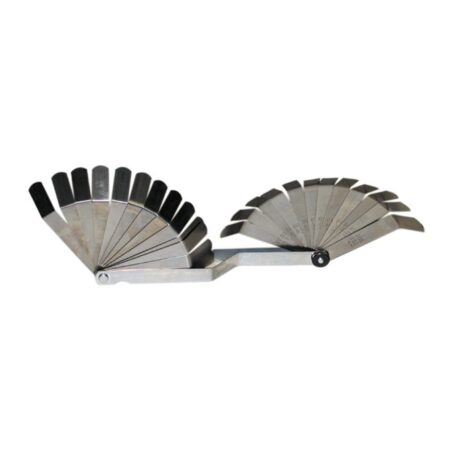 SYKES 45-degree Cranked Feeler Gauge