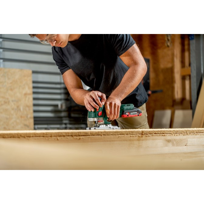 METABO STA 18 LTX 150 BL Cordless Jigsaw 2