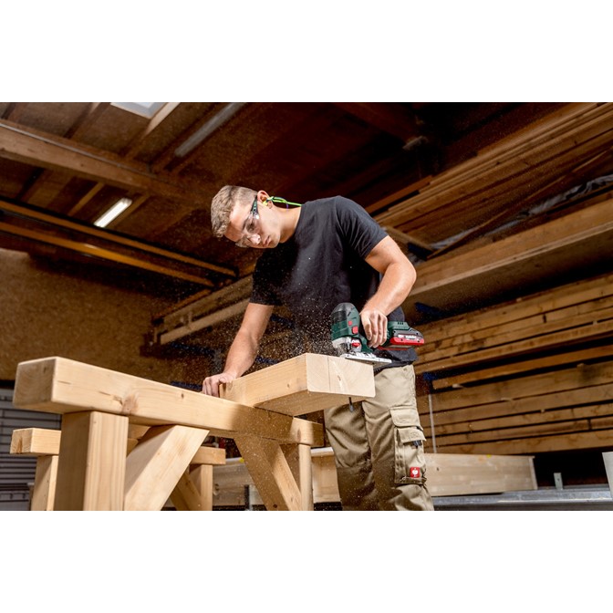 METABO STA 18 LTX 150 BL Cordless Jigsaw 3