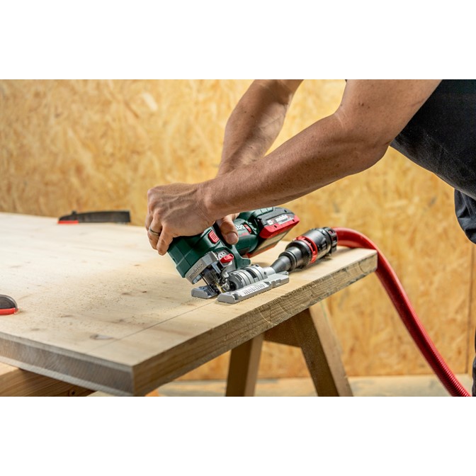 METABO STA 18 LTX 150 BL Cordless Jigsaw 4