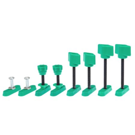 MICROJIG 8-Piece Matchfit Dovetail Hardware Variety Pack