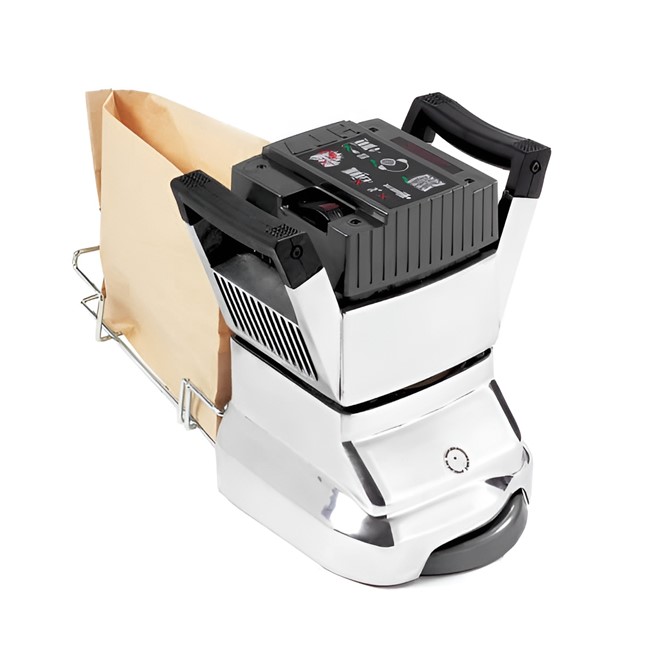 TMS-HT7-2 Gallery 1 Turner Morris HT7 Electric Floor Edger