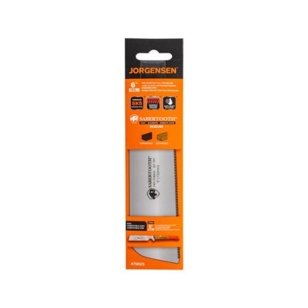 PONY JORGENSEN 150mm Folding Dovetail Pull Saw Blade
