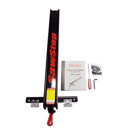 SAWSTOP T-Glide Fence Assembly Industrial Series II
