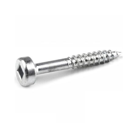 Kreg Zinc Pocket Hole Screws 25mm KRSPS-F1-100-INT