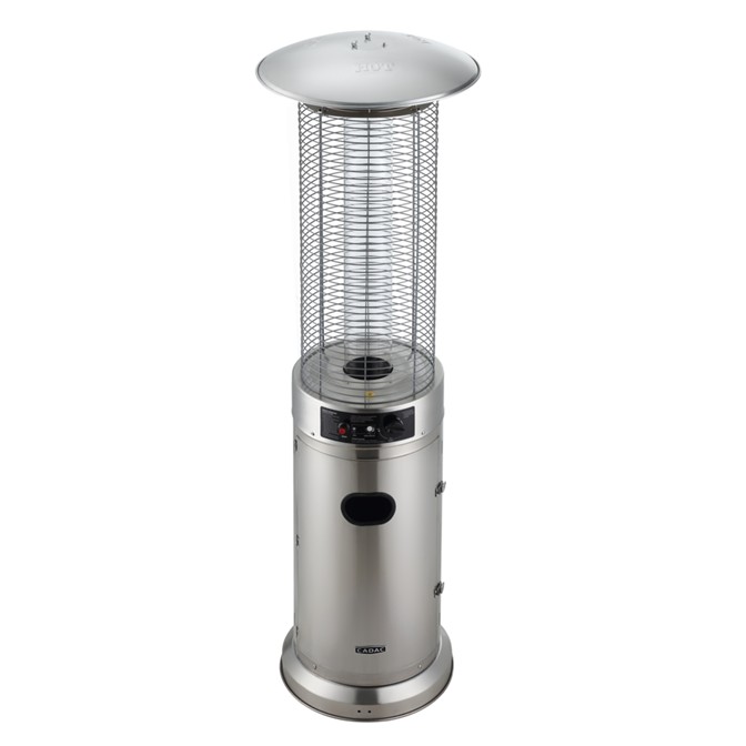 CADAC Glass Tube Stainless Steel Heater CADAC Glass Tube Stainless Steel Heater
