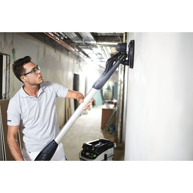 FESTOOL Long-Reach Sander LHS-E 225 EQ PLANEX 7