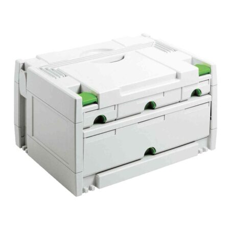 FESTOOL SORTAINER SYS 3-SORT/4