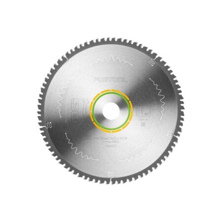 FESTOOL Wood Fine Cut Saw Blade HW 260mm W80