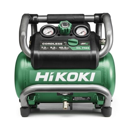 Hikoki Cordless Air Compressor EC36DA