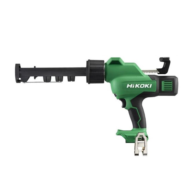 HIKOKI 18V Cordless Caulking Gun 400ml AC18DAW4Z HIKOKI 18V Cordless Caulking Gun 400ml AC18DAW4Z