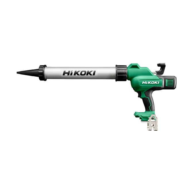 HIKOKI 18V Cordless Caulking Gun 600ml AC18DAW5Z 1