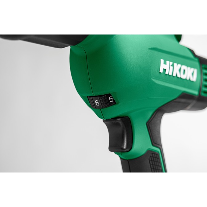 HIKOKI 18V Cordless Caulking Gun 600ml AC18DAW5Z 3